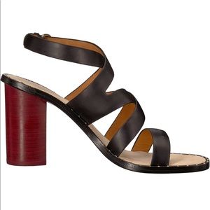 NWT- JOIE ONFER STRAPPY SANDAL NEW W/ BOX